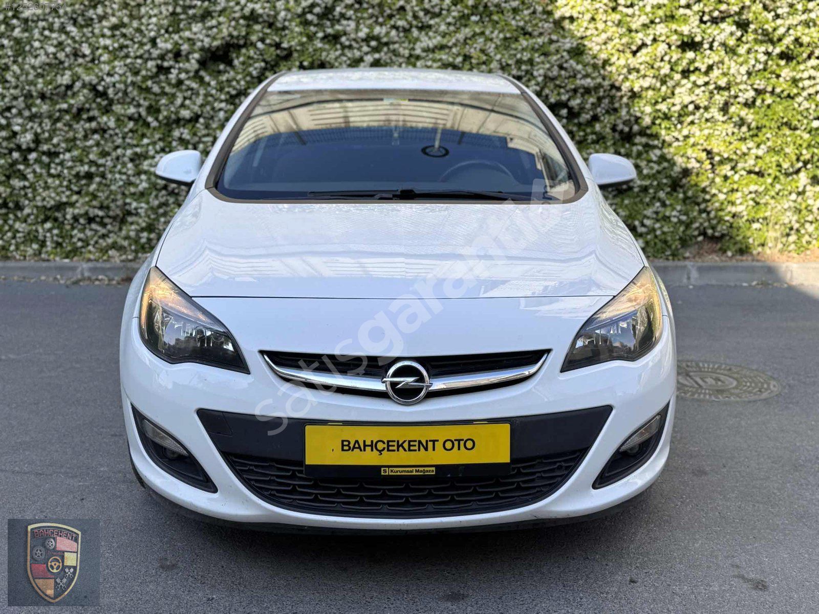 2018 MODEL OPEL ASTRA SEDAN OTOMATİK 125.000 KM