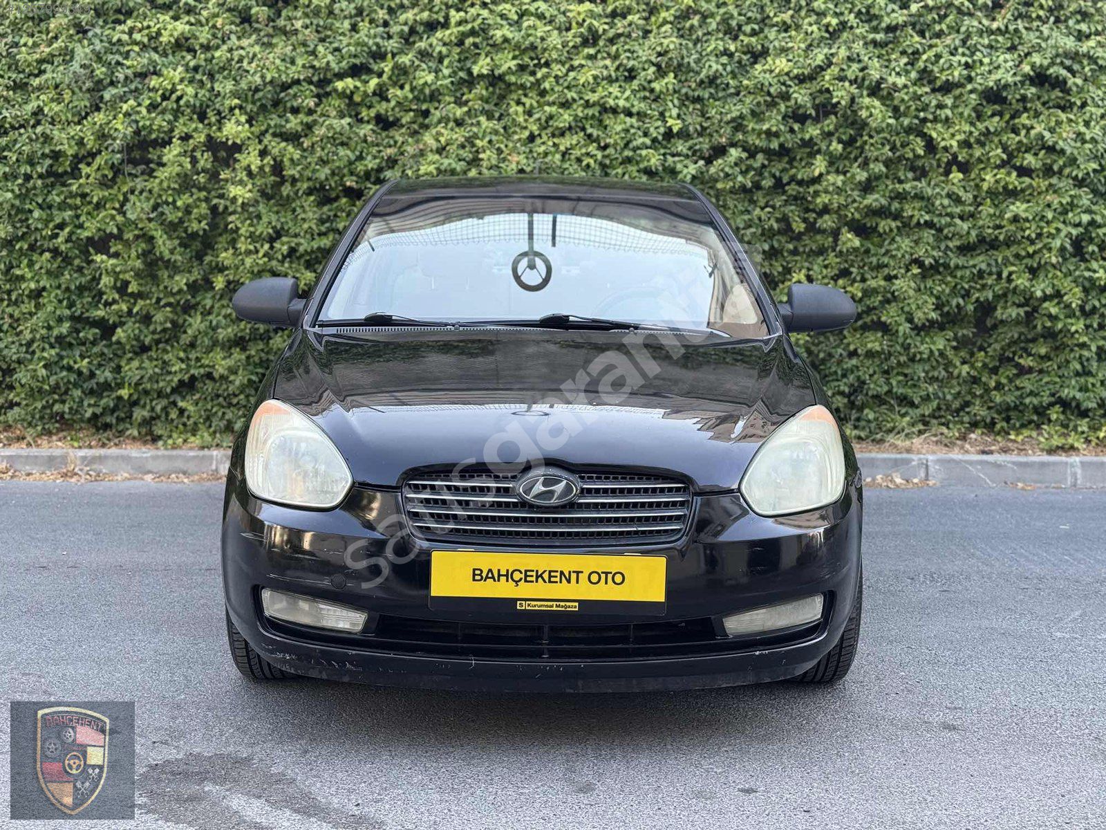 2008 MODEL ACCENT ERA 1.4 BENZİN LPG 246.000 KM KLİMA ABS