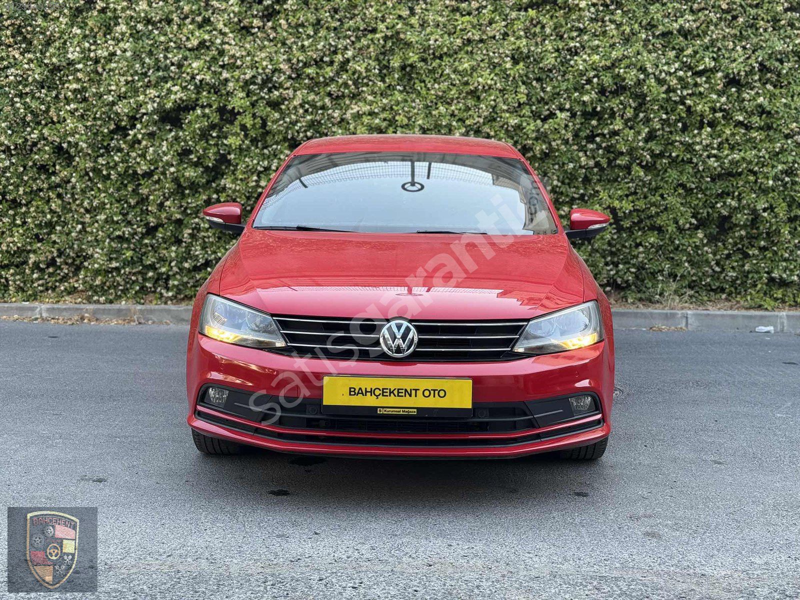 VOLKSWAGEN JETTA 2017 MODEL OTOMATİK COMFORTLİNE