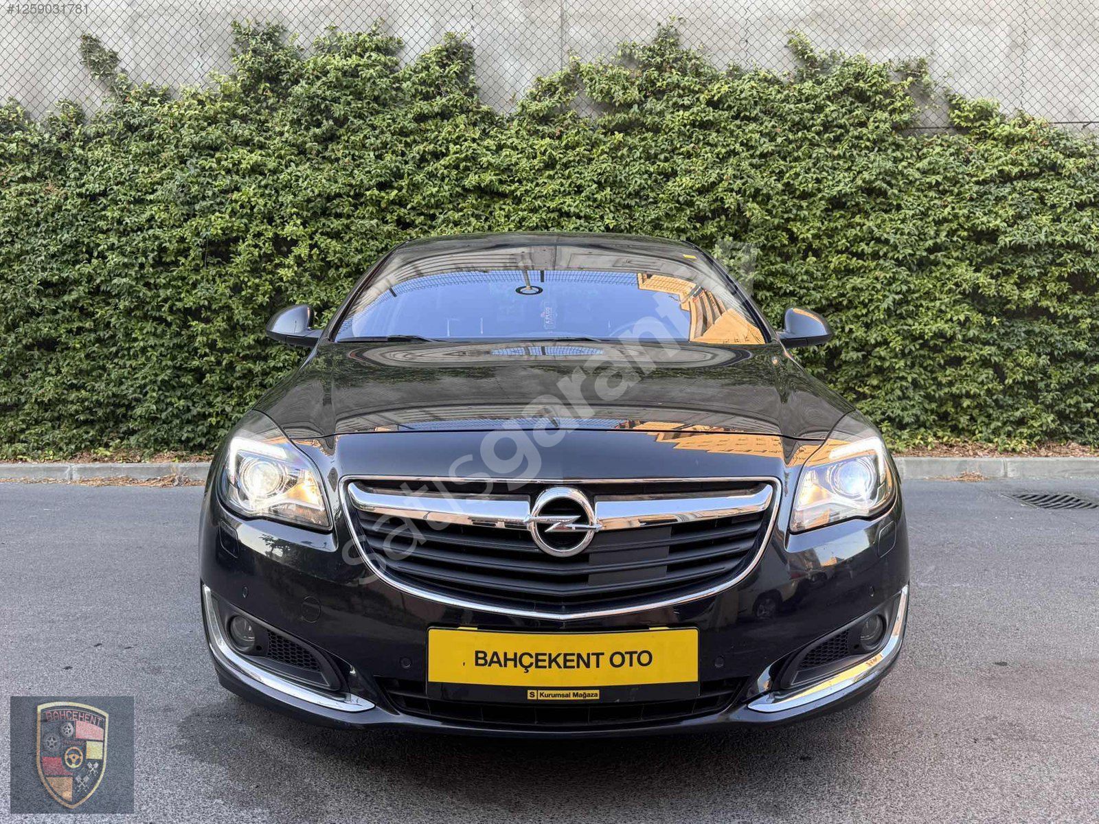 OPEL INSIGNIA 1.6 CDTI COSMO