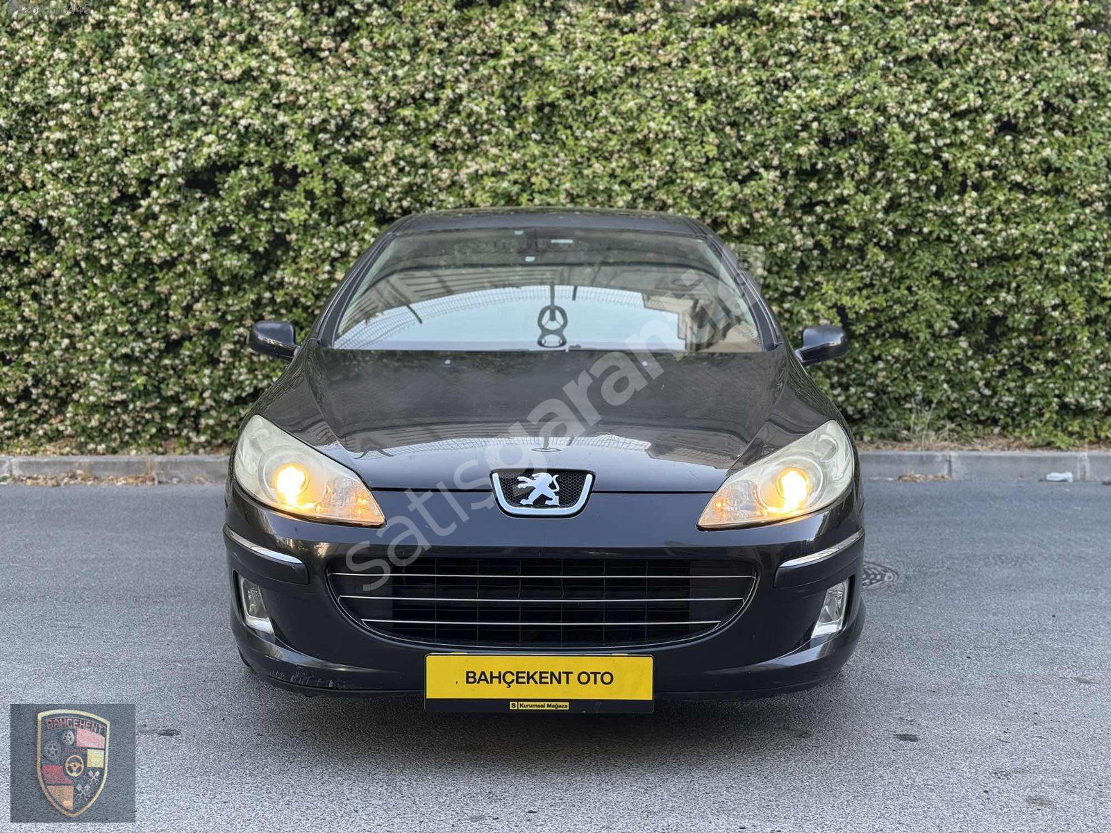 PEJO 407 OTOMATİK VİTES SANRUF 241000 KM