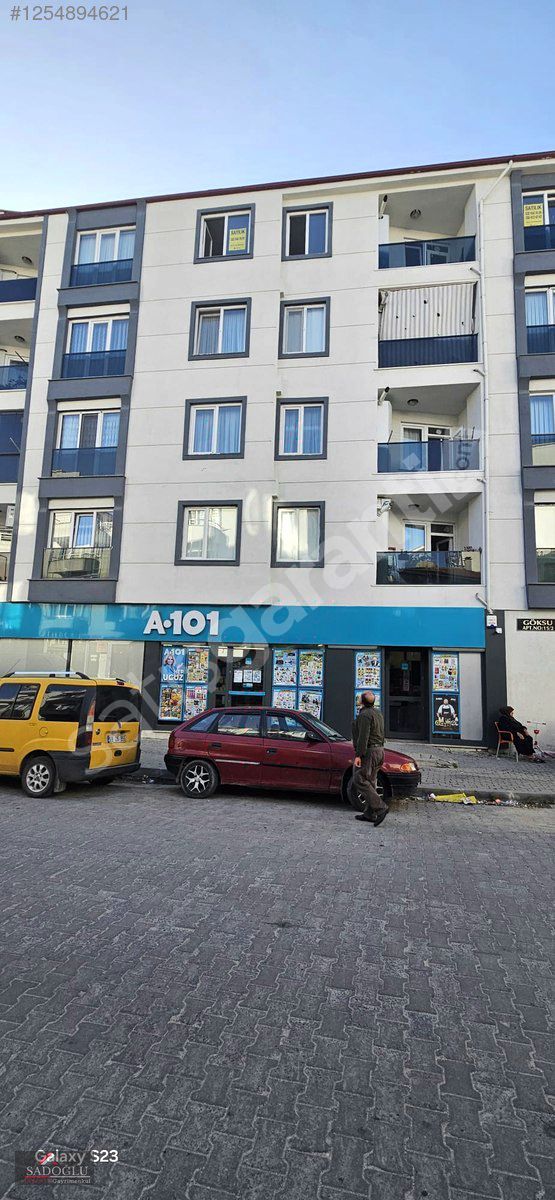 LÜLEBURGAZ GÜNDOĞU MAHALLESİNDE 2+1 SATILIK DAİRE