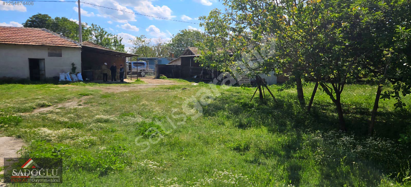 LÜLEBURGAZ EMİRALİ KÖYÜ 930 M2 MÜSTAKİL TAPU KONUT İMARLI ARSA