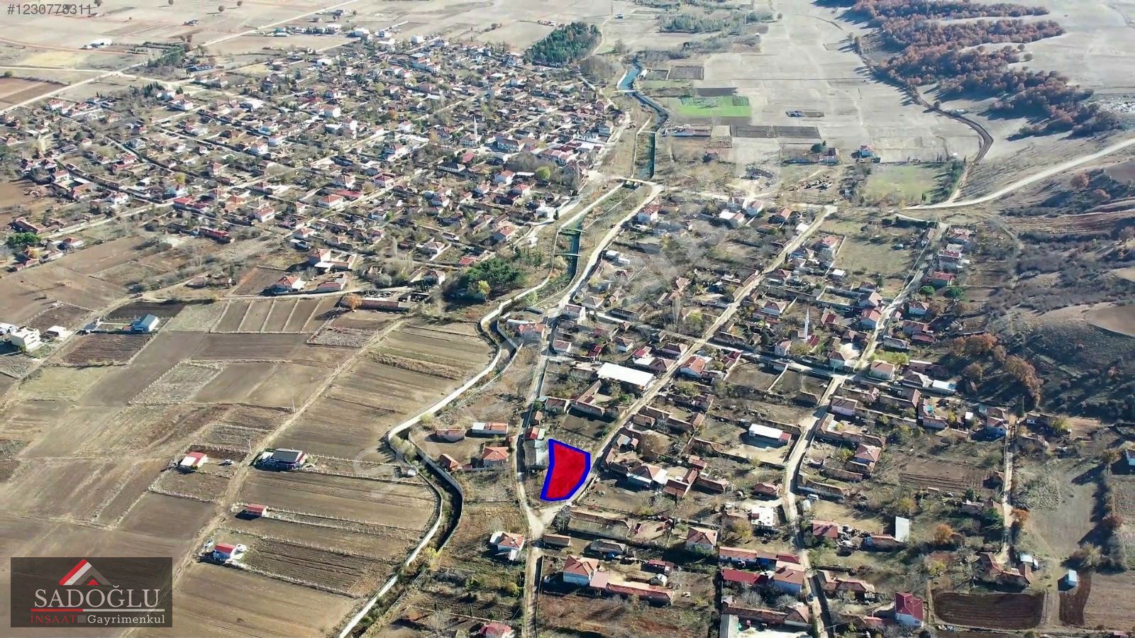 ACİL SATILIK İMARLİ ARSA
