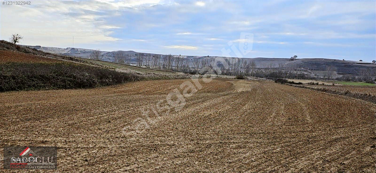 KAPAKLI KARLI'DA 6.042 m2 Satılık ARAZİ