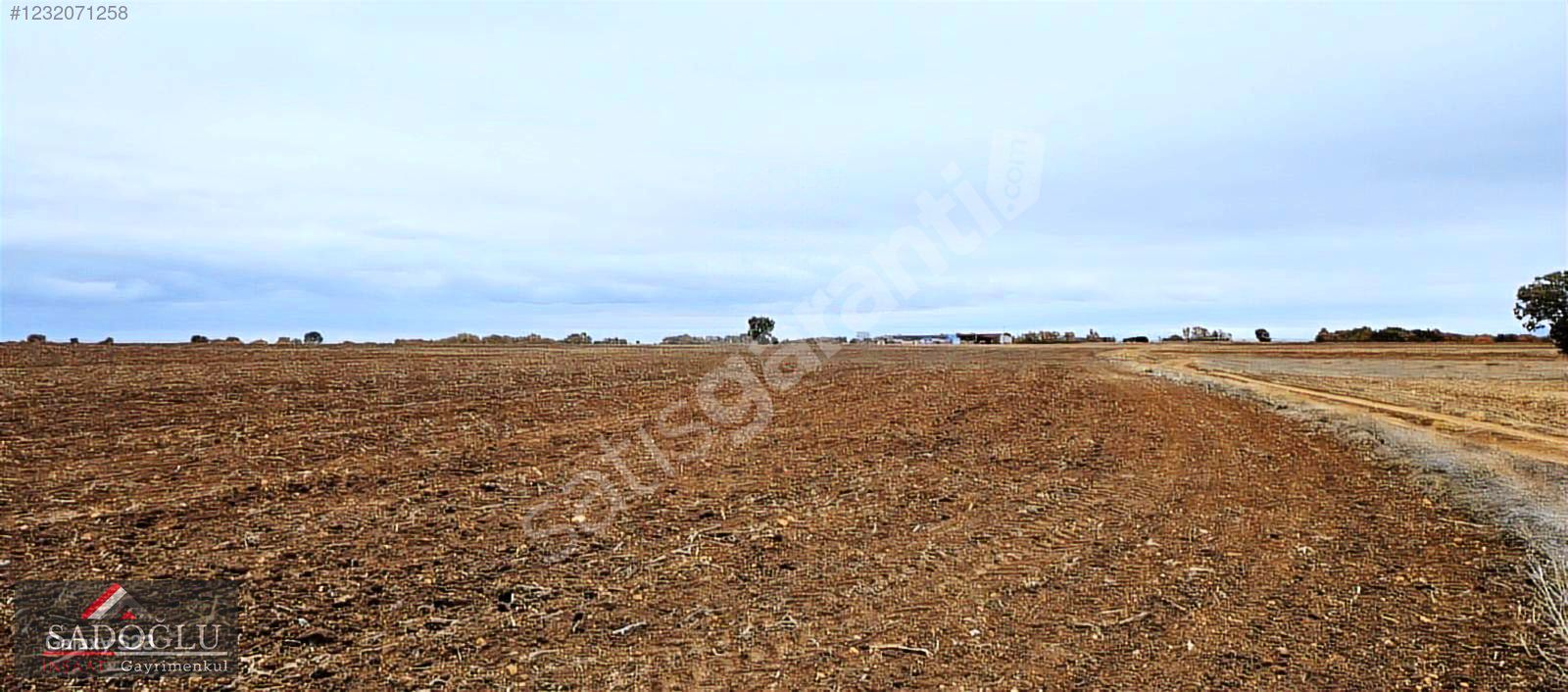 SATILIK 2.542 m2 Müstakil Tapulu Sütlüçe KÖYÜN'DE