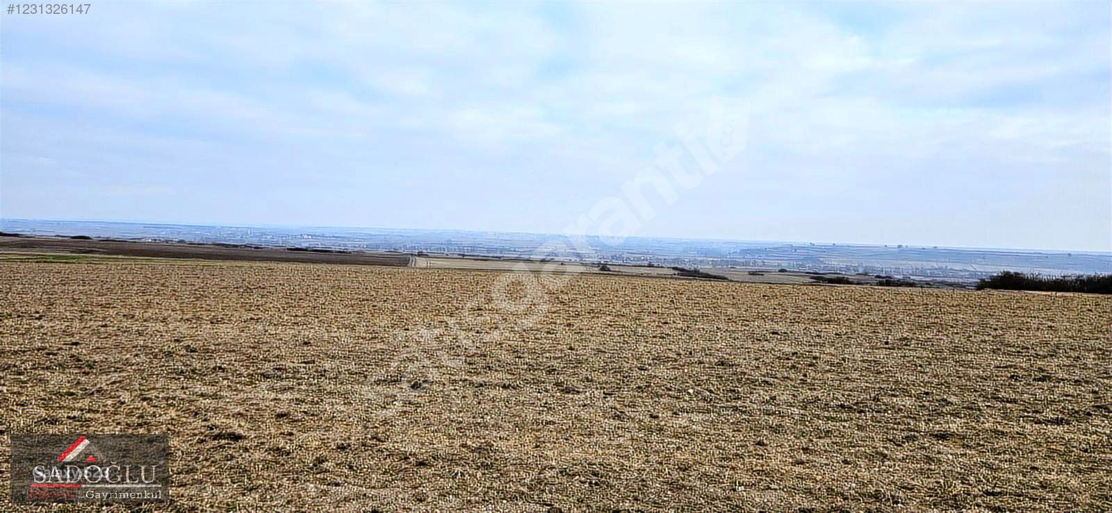 KAPAKLI UZUNHACI'DA 19.562 m2 Tepe manzaralı SATILIK