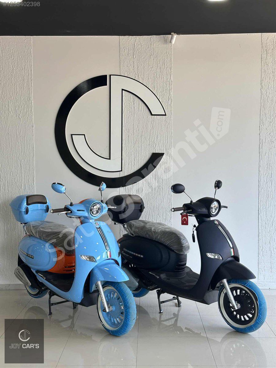 JOY CAR'S-KREDİ KARTINA 12 TAKSİT 2023 ARORA CAPPUCİNO 125 0 KM.