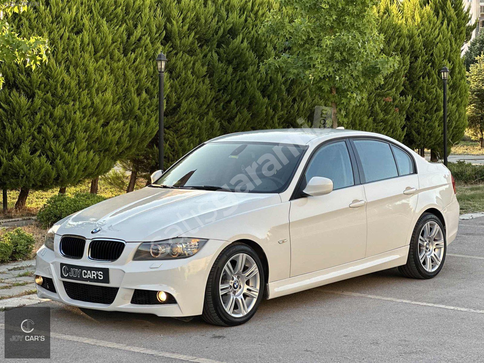 JOY CAR'S -%30 PEŞİN KALANI KREDİ 2011 BMW 3.20D PREMİUM 184 HP.