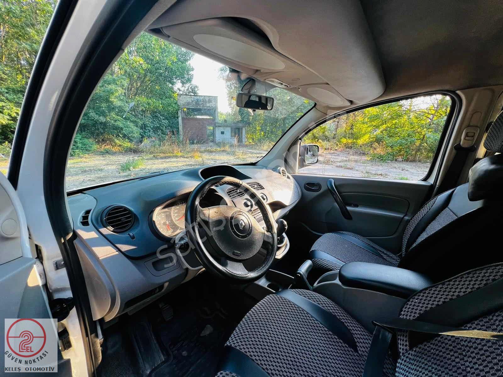KELEŞ OTOMOTİVDEN 2011 1.5 DCİ RENAULT KANGOO