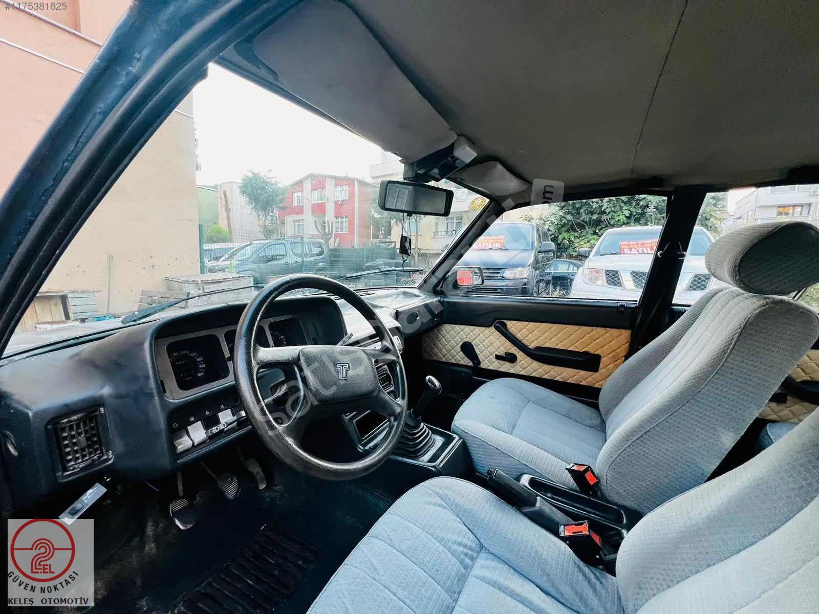 KELEŞ OTOMOTİVDEN DOĞAN L PAZARLIKSIZ TEK FİYAT