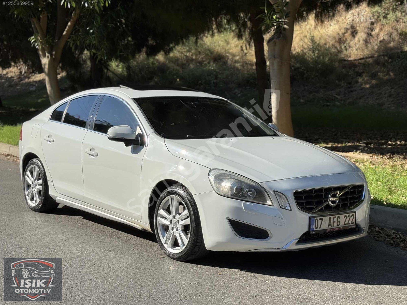 2011 MODEL VOLVO S60 2.0 D D3 PREMİUM OTOMATİK
