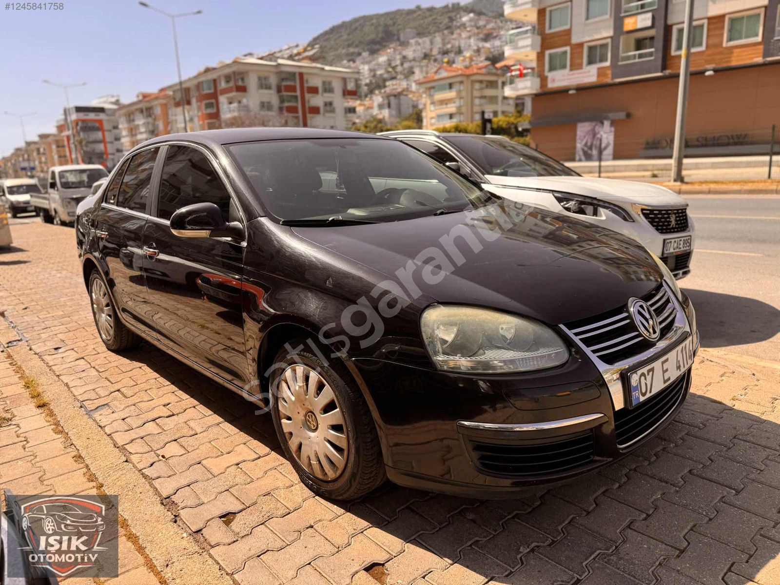 2006 MODEL 1.6 FSİ JETTA MİDLİNE
