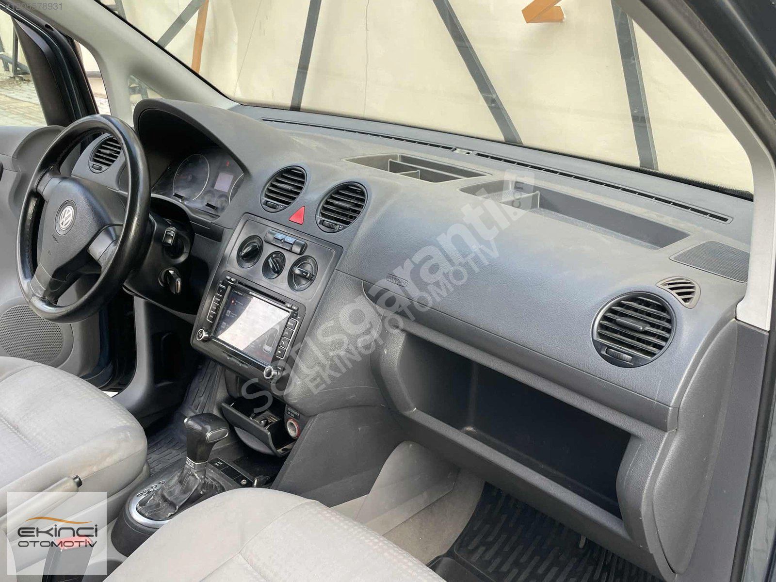 HATASIZ BOYASIZ MASRAFSIZ OTOMATİK CADDY