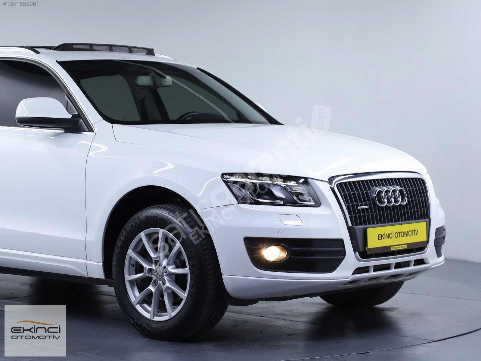 EKİNCİ OTOMOTİVDEN - AUDİ Q5 - S TRONİC