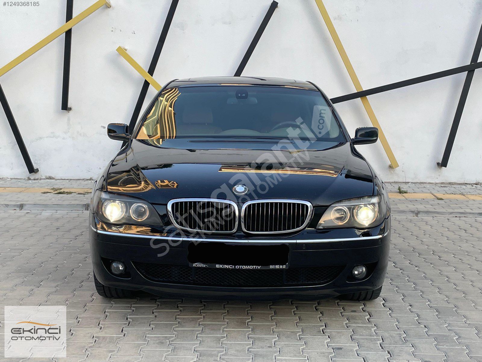 EKİNCİ OTOMOTİVDEN 730D EMSALSİZ TEMİZLİKTE
