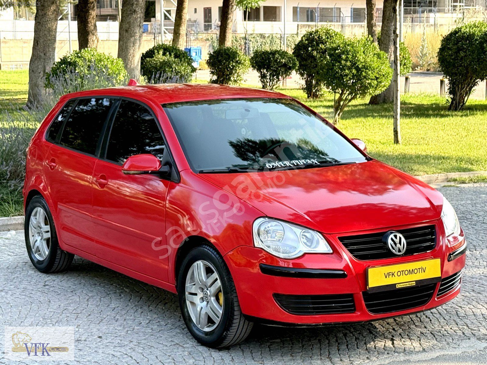 KLİMALI WOLKSWAGEN POLO 1.4 COMFORTLİNE 2005 MODEL YENİ VİZELİ !