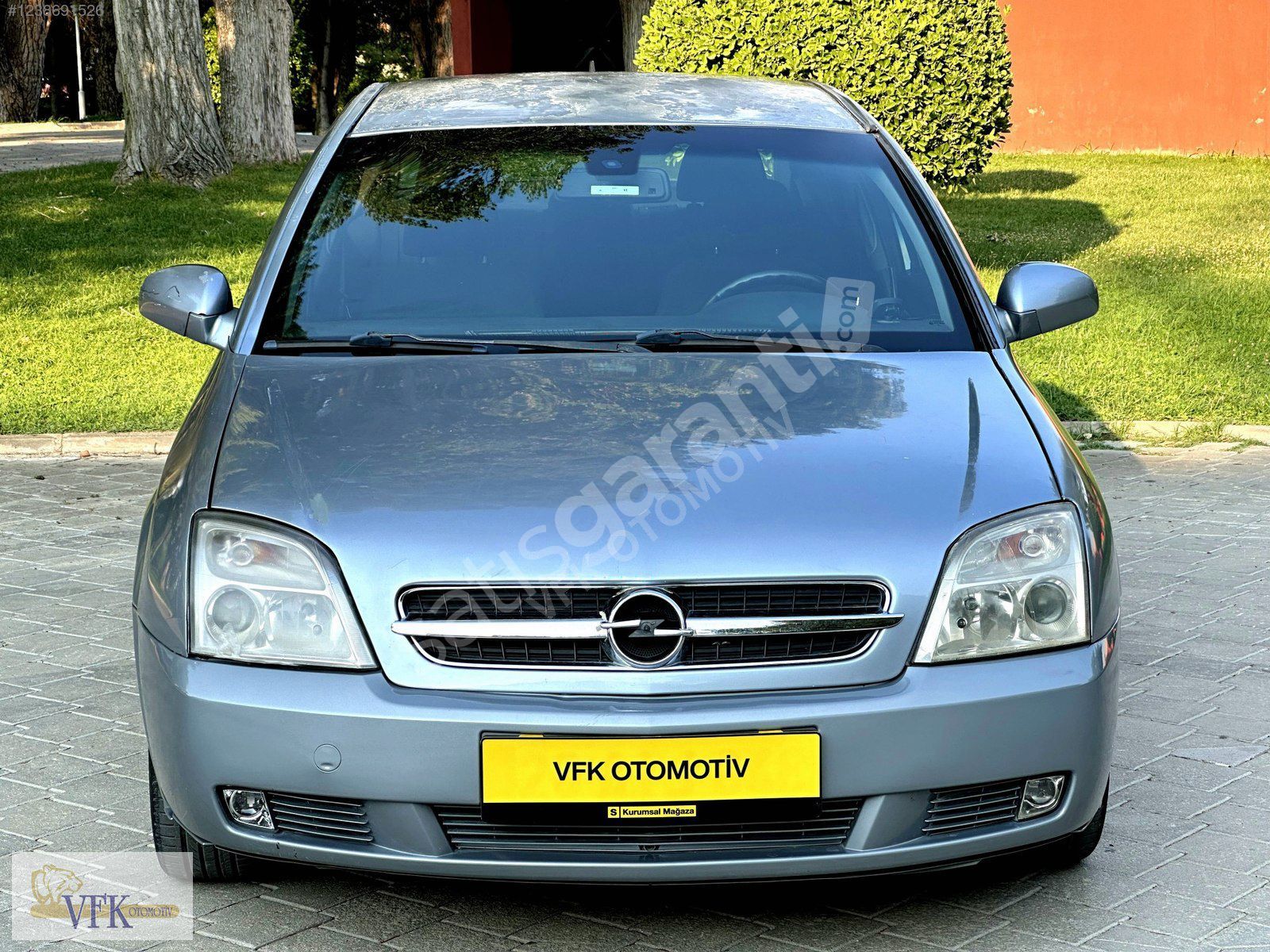 KLİMALI OPEL VECTRA 2.0 DTI COMFORT 2004 MODEL KARTA 12 TAKSİT