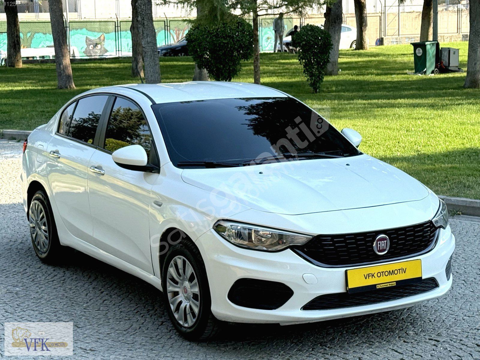 FİAT EGEA 1.3 MULTİJET 2017 MODEL 95 HP KREDİ KARTINA 12 TAKSİT!