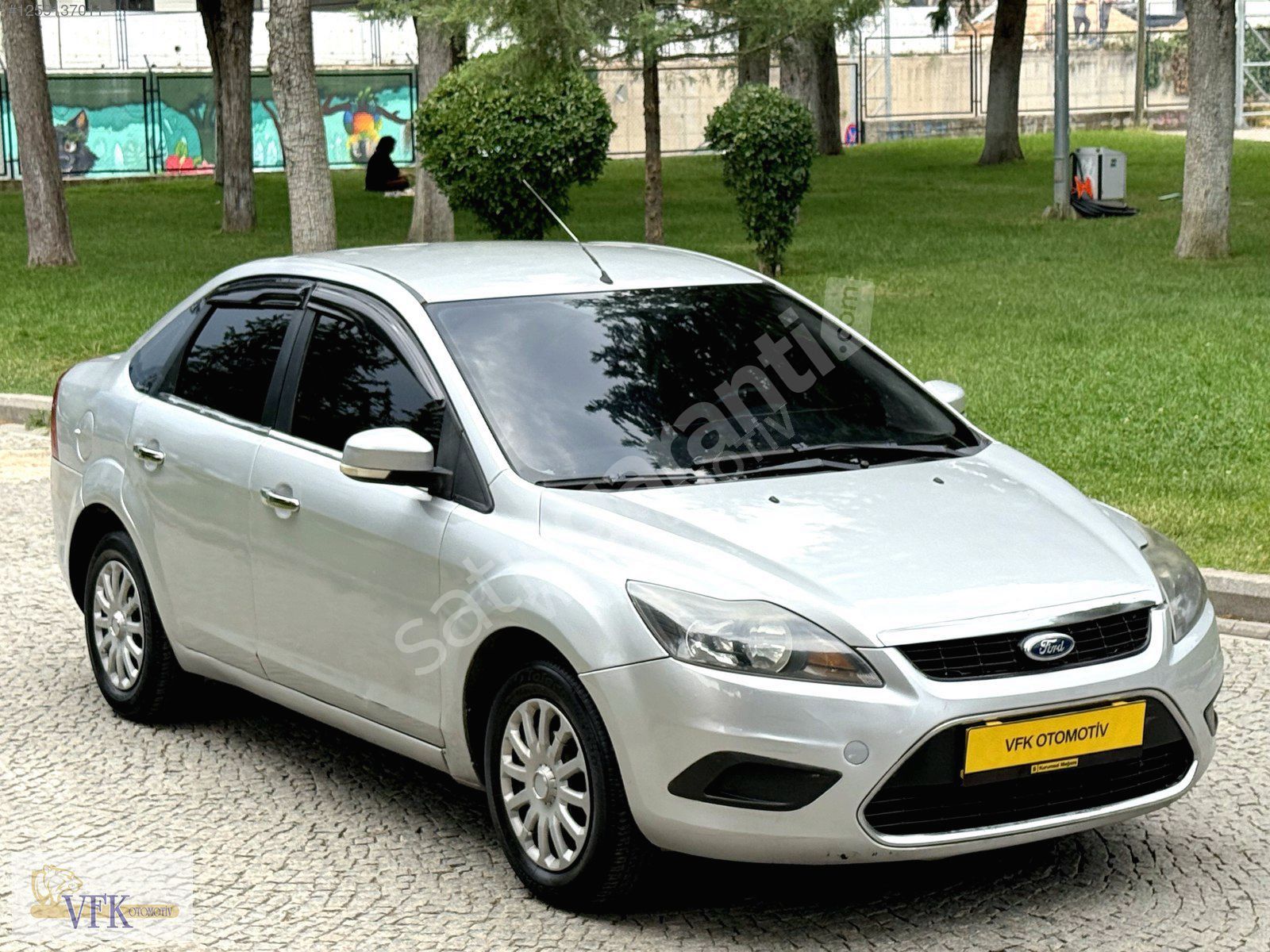 KLİMALI FORD FOCUS 1.6 TDCI TREND 2010 MODEL 110 HP EMSALSİZ !