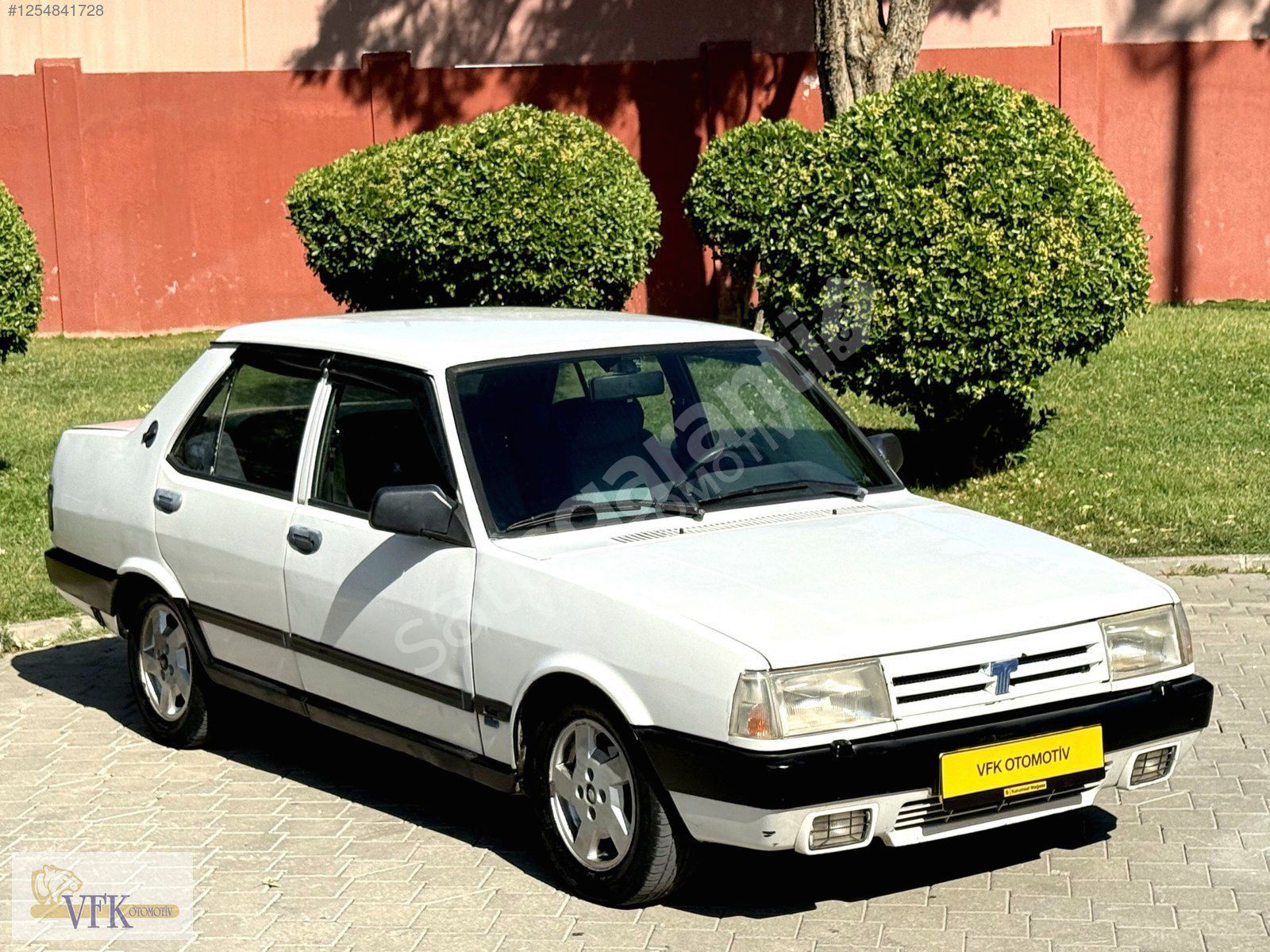 VFK ' DAN TEMİZ BAKIMLI DOĞAN SL 1993 MODEL UYGUN FİYATA ! ! !