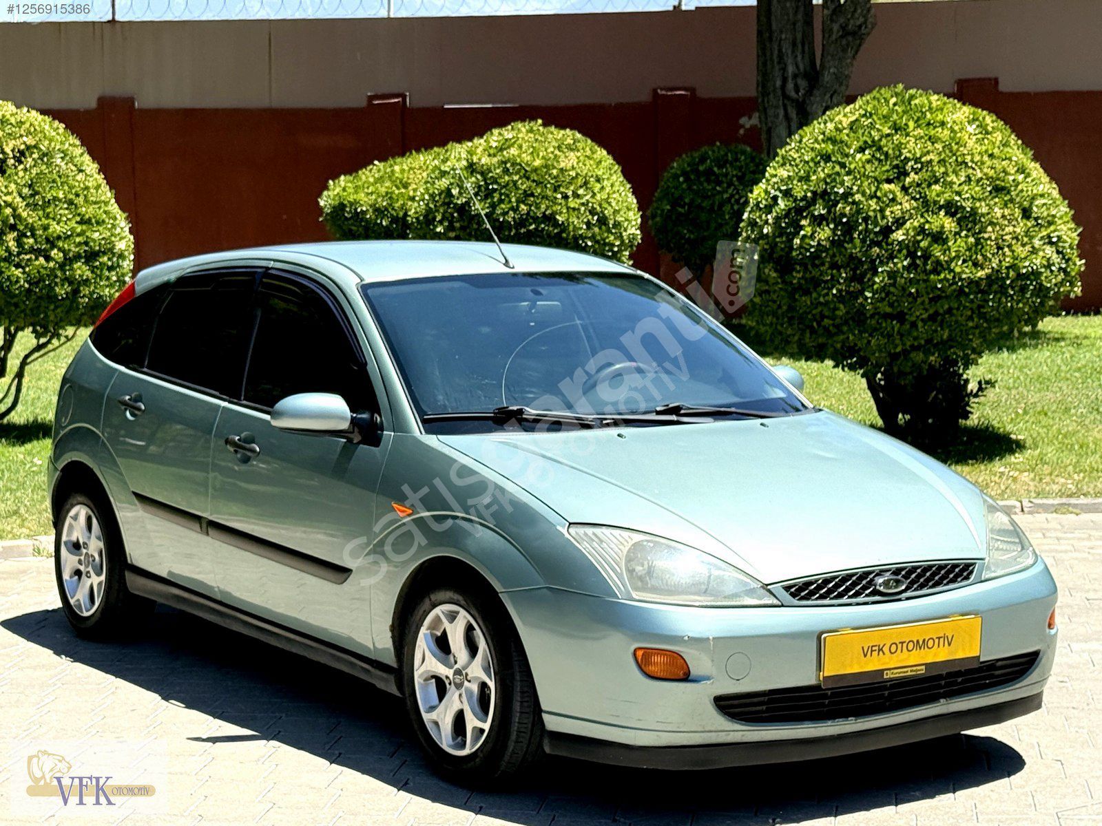 KLİMALI FORD FOCUS 1.6 AMBİENTE 2001 MODEL TEMİZ BAKIMLI ! ! !