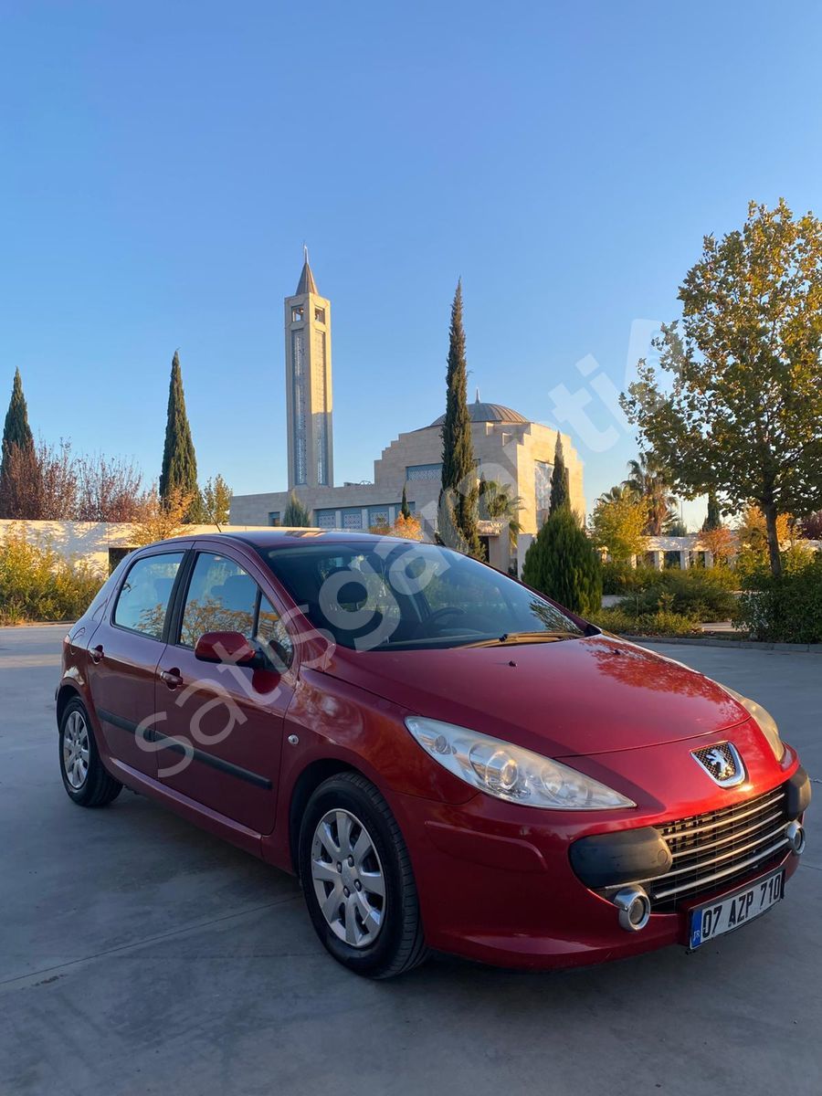 Değişensiz Temiz 307