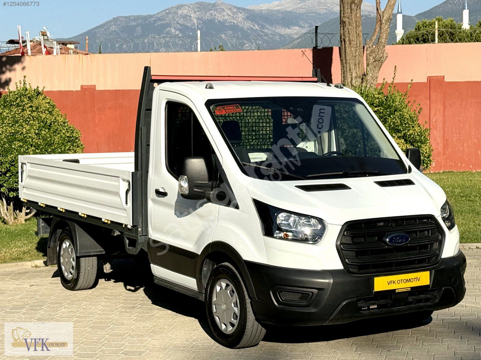 38.000 KM HATASIZ KLİMALI FORD TRANSİT 350 M 2023 MODEL ! ! !