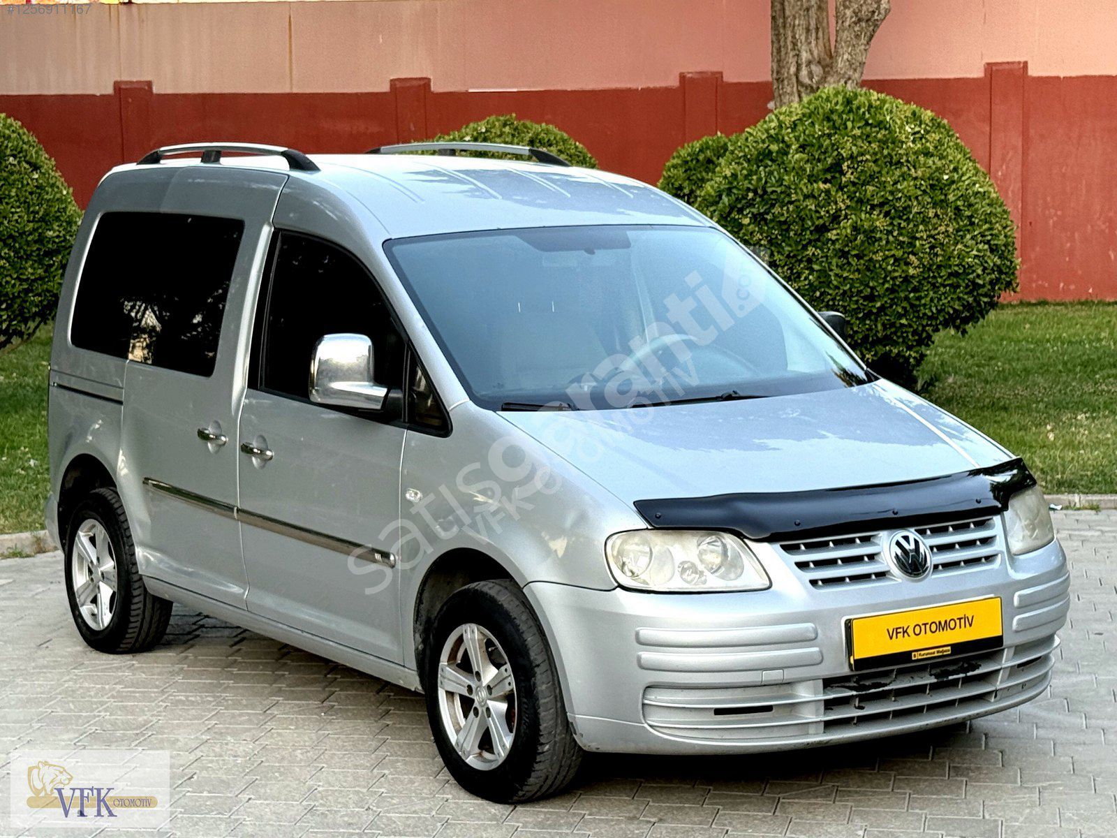 KLİMALI ÇİFT SÜRGÜLÜ WOLKSWAGEN CADDY 1.9 TDI KOMBİ MASRAFSIZ !