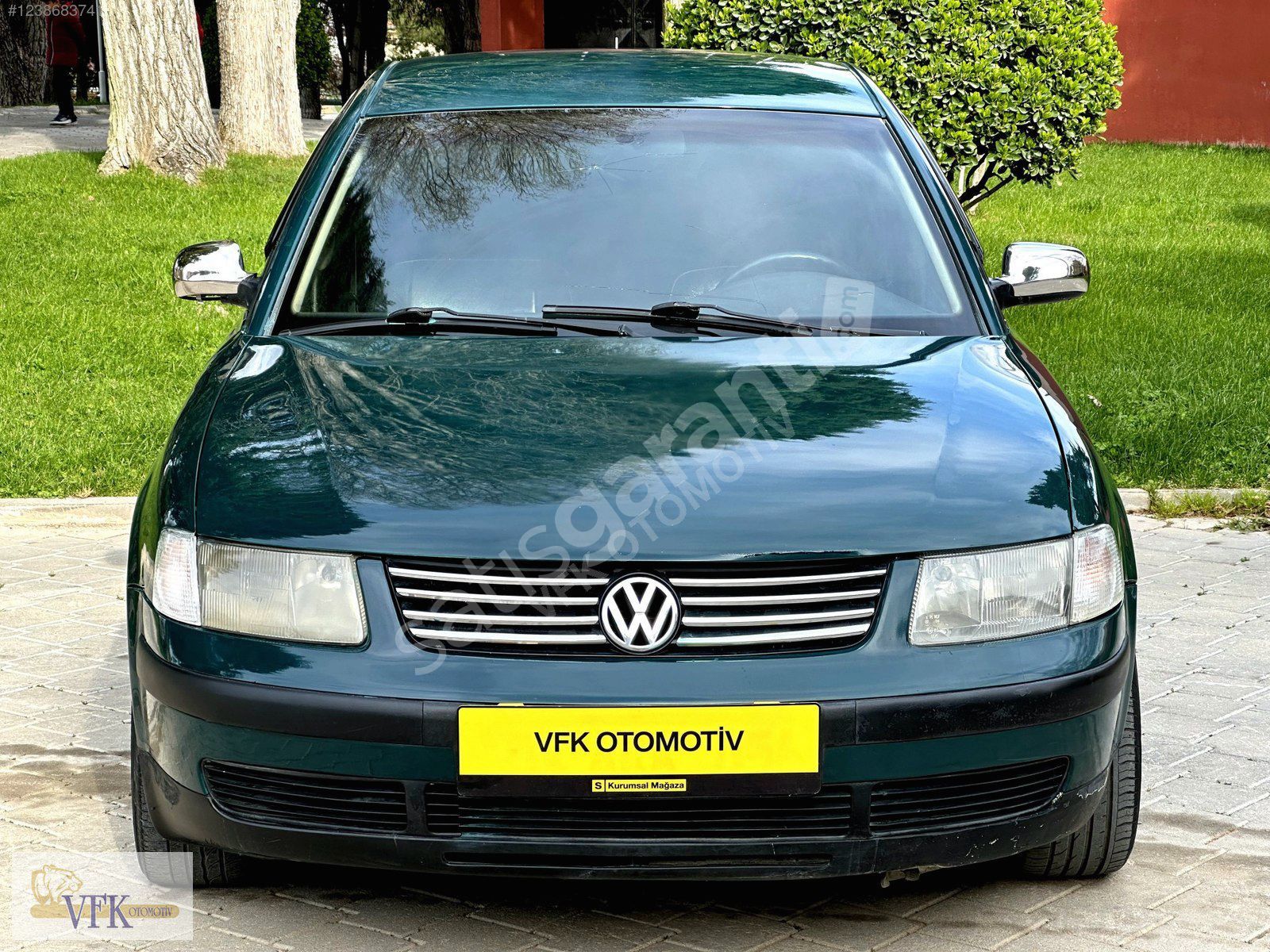 VFK ' DAN OTOMATİK WOLKSWAGEN PASSAT 1.8 BASIC 1999 MODEL ! ! !