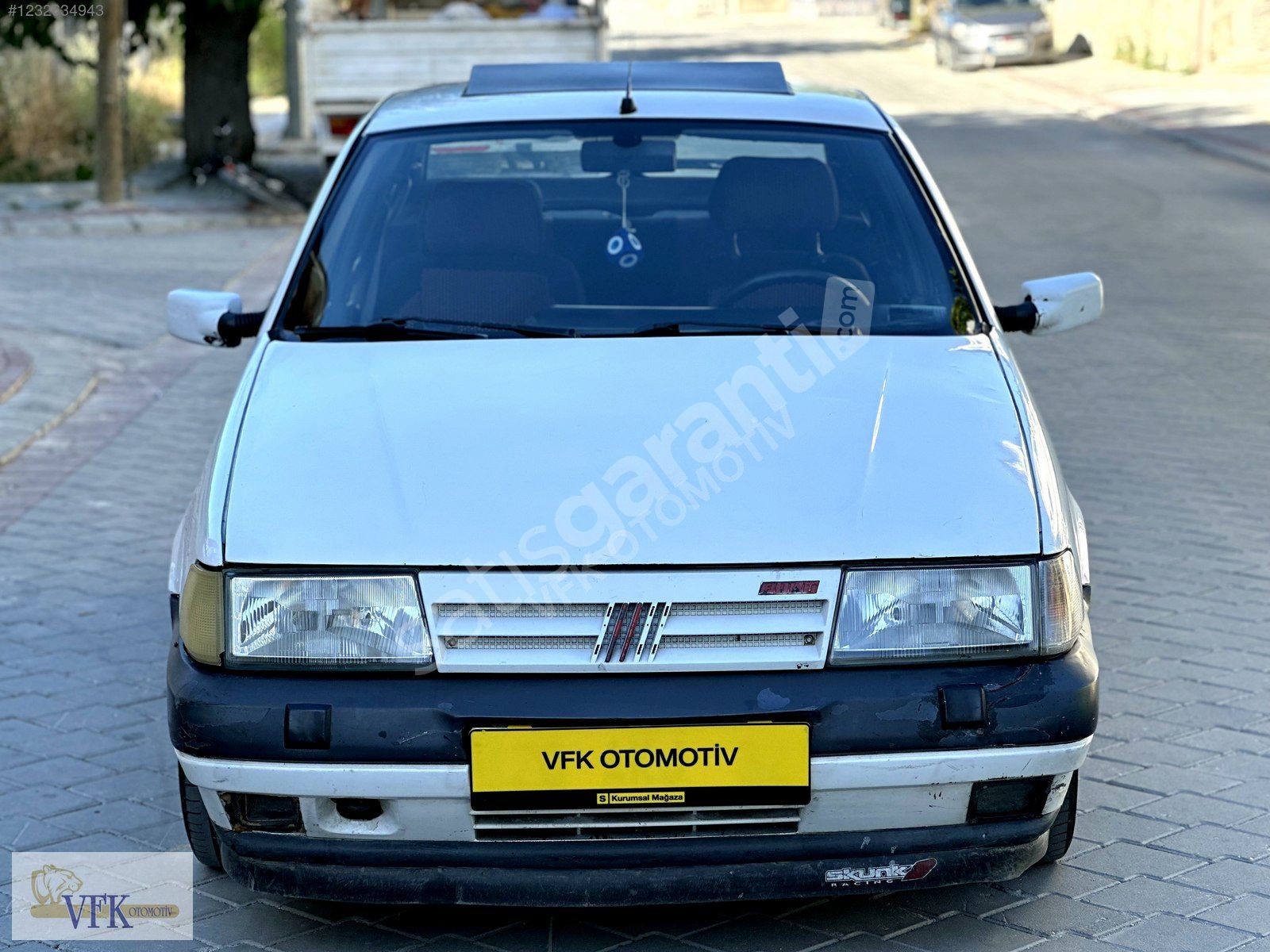 UYGUN FİYATA FİAT TEMPRA 1.6 SX 1991 MODEL KARTA 12 TAKSİT ! ! !