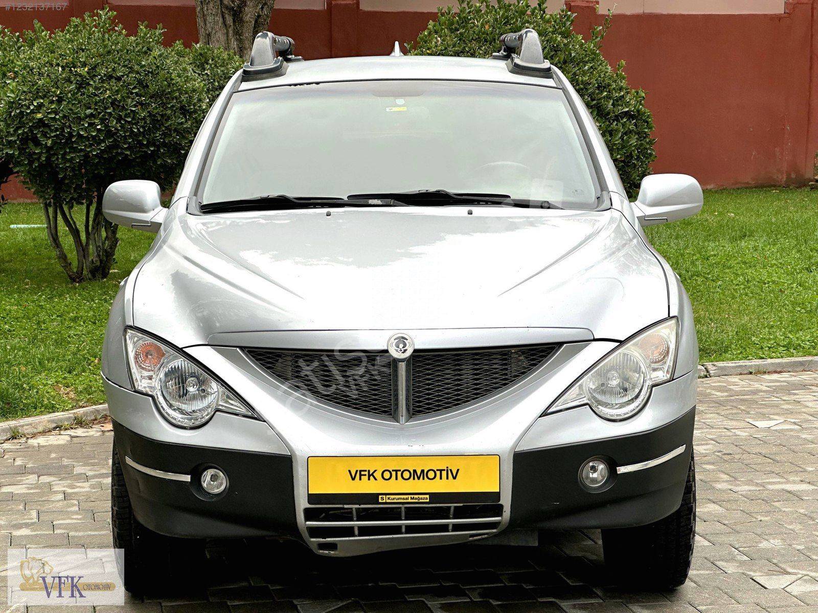 OTOMATİK SSANGYONG 2.0 SXDI 2011 MODEL KARTA 12 TAKSİT SEÇENEĞİ!