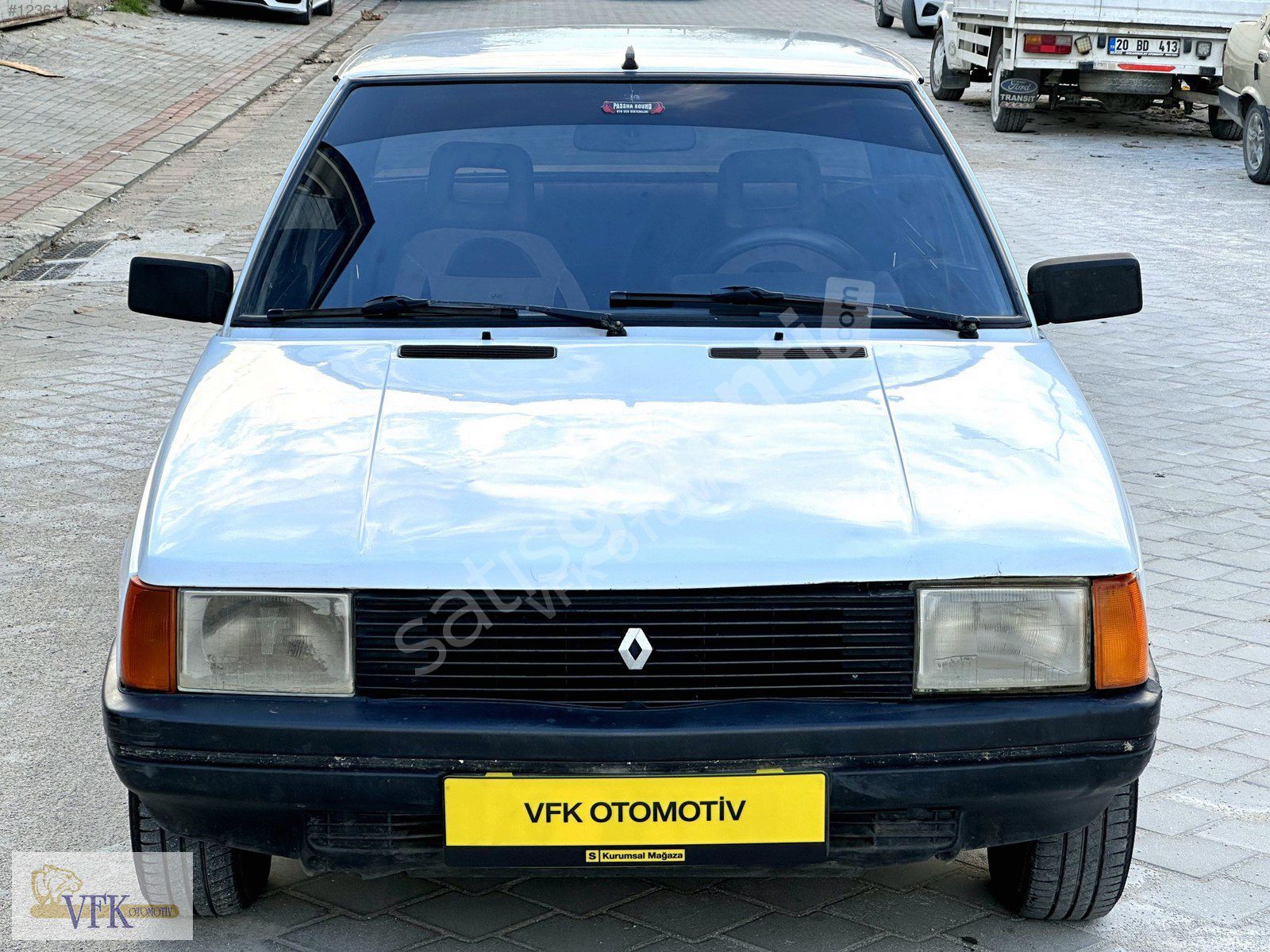 UYGUN FİYATA RENAULT 1.4 SPRING 1994 MODEL KARTA 12 TAKSİT !