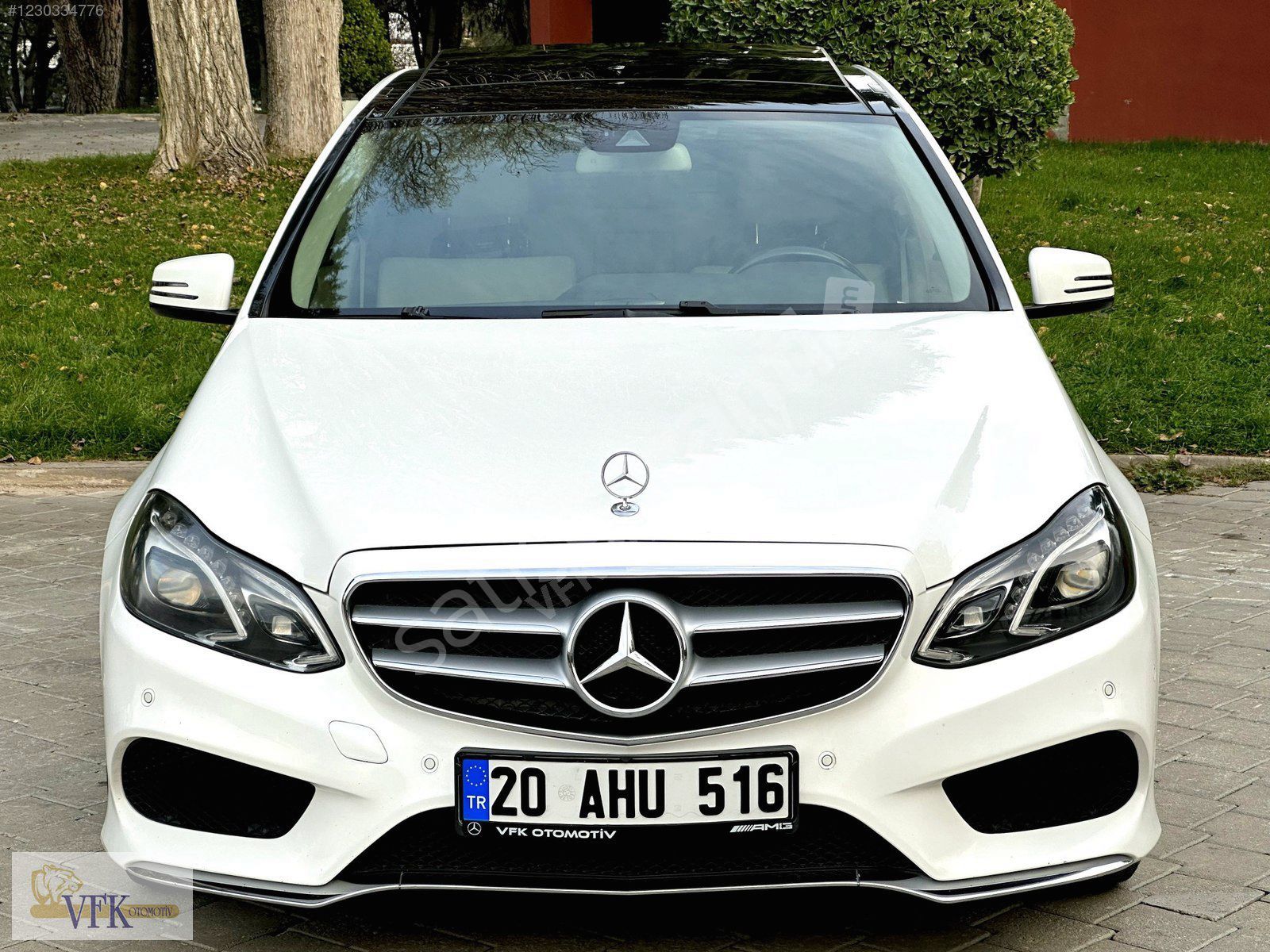 155.000'KM MERCEDES E180 AMG PREMİUM 2014 K.KARTINA 12 TAKSİT