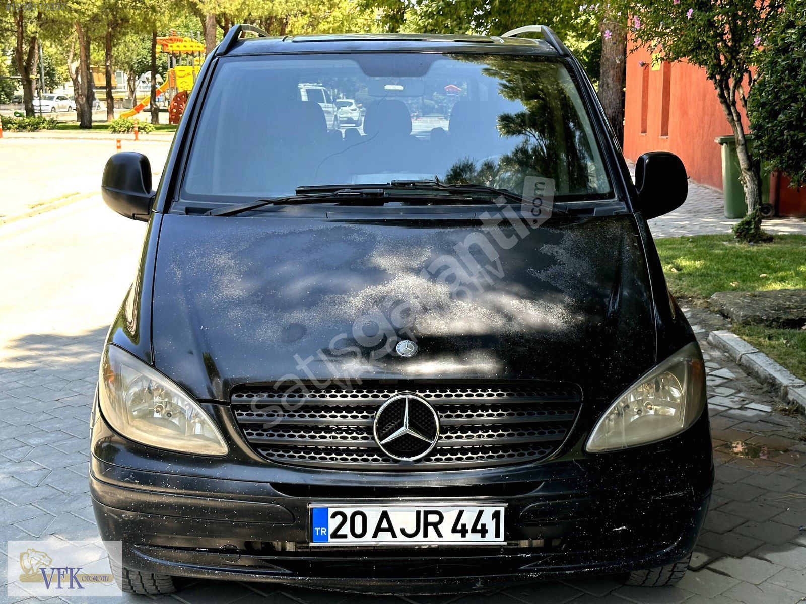 HATASIZ MERCEDES VITO 111 CDI 5+1 KİŞİLİK 2009 MODEL UZUN ŞASE