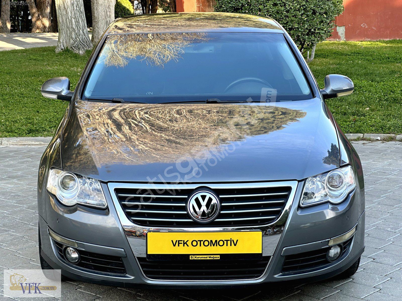 PASSAT 2.0 TDI COMFORTLİNE 2006 MODEL KREDİ KARTINA 12 TAKSİT !