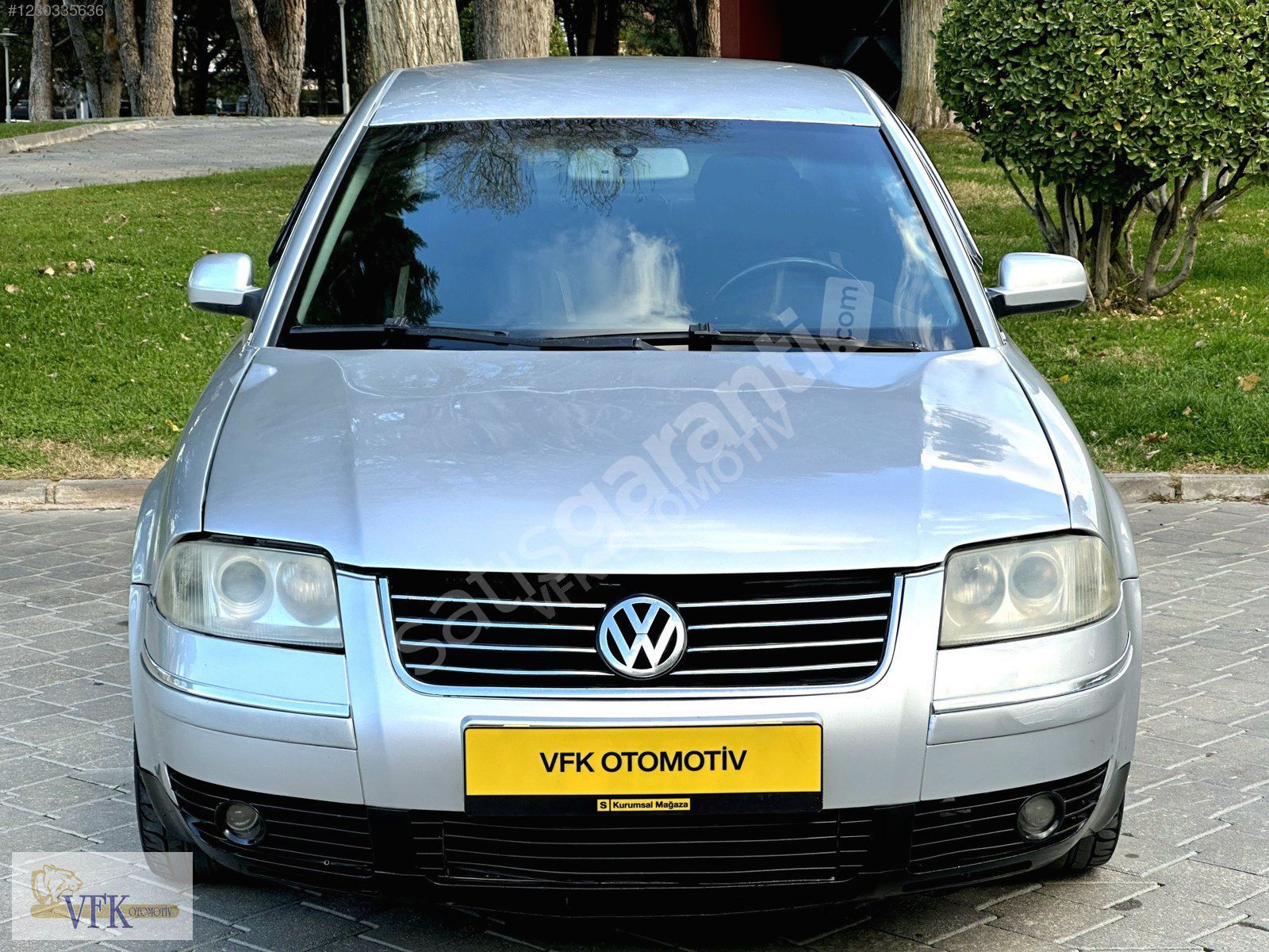 VFK ' DAN WOLKSWAGEN PASSAT 2.0 COMFORTLİNE 2003 MODEL ! ! !