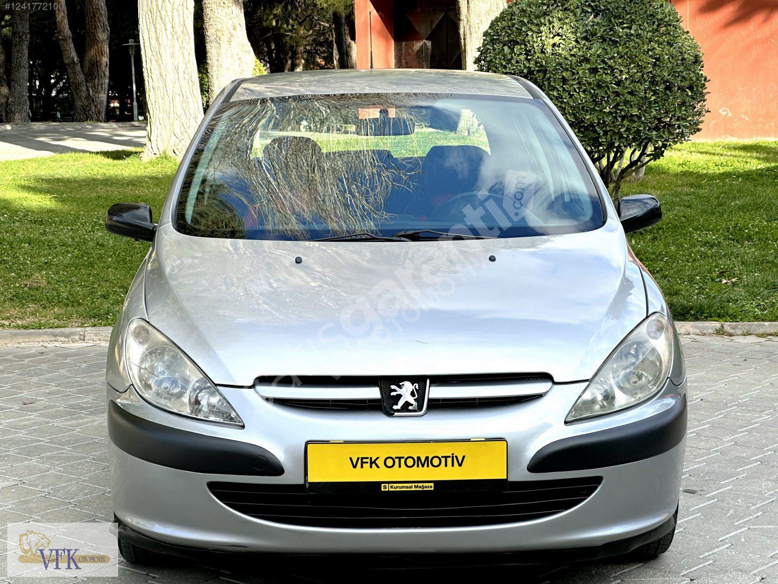 KLİMALI PEUGEOT 307 1.4HDI XR 2003 MODEL KREDİ KARTINA 12 TAKSİT