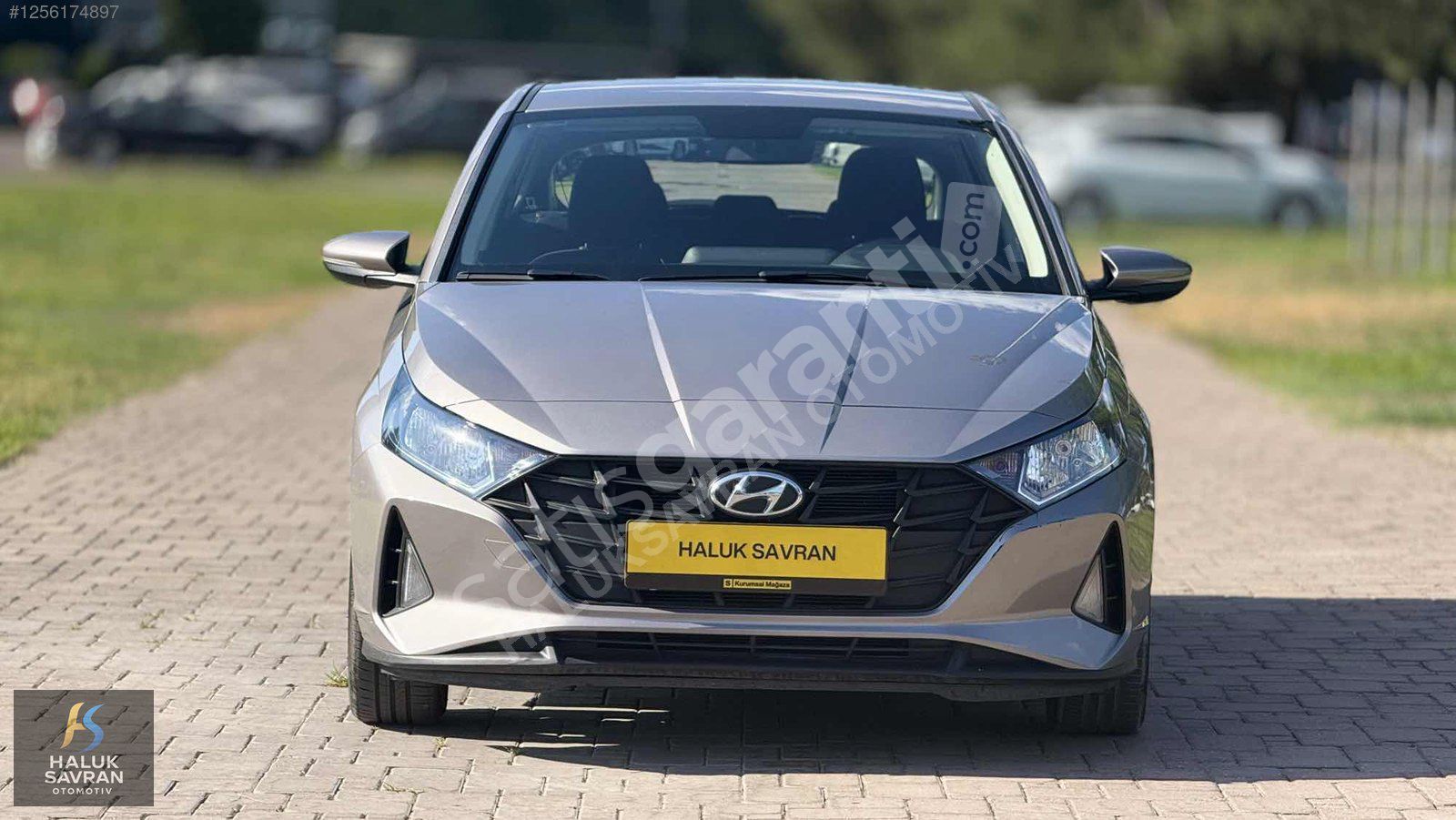 2022 HYUNDAI İ20 26.960 KM DEĞİŞENSİZ BOYASIZ K.K 12 TAKSİT