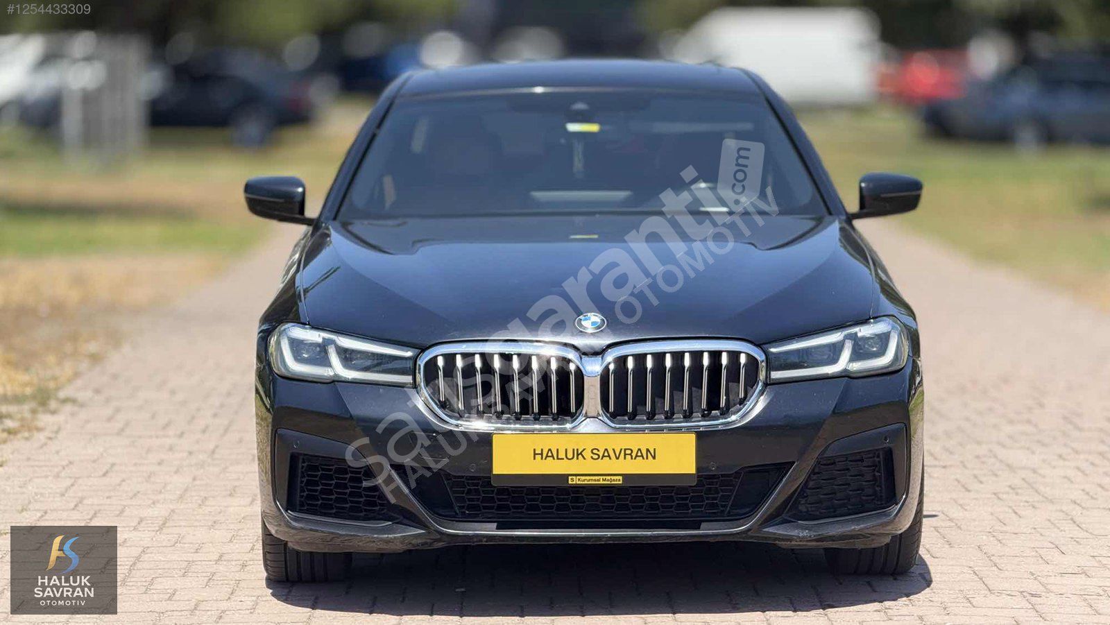 2021 BMW M SPORT KUSURSUZ