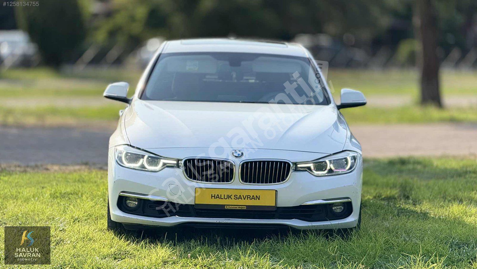 BMW 3.20i ED 148.000 KM KUSURSUZ K.K 12 TAKSİT
