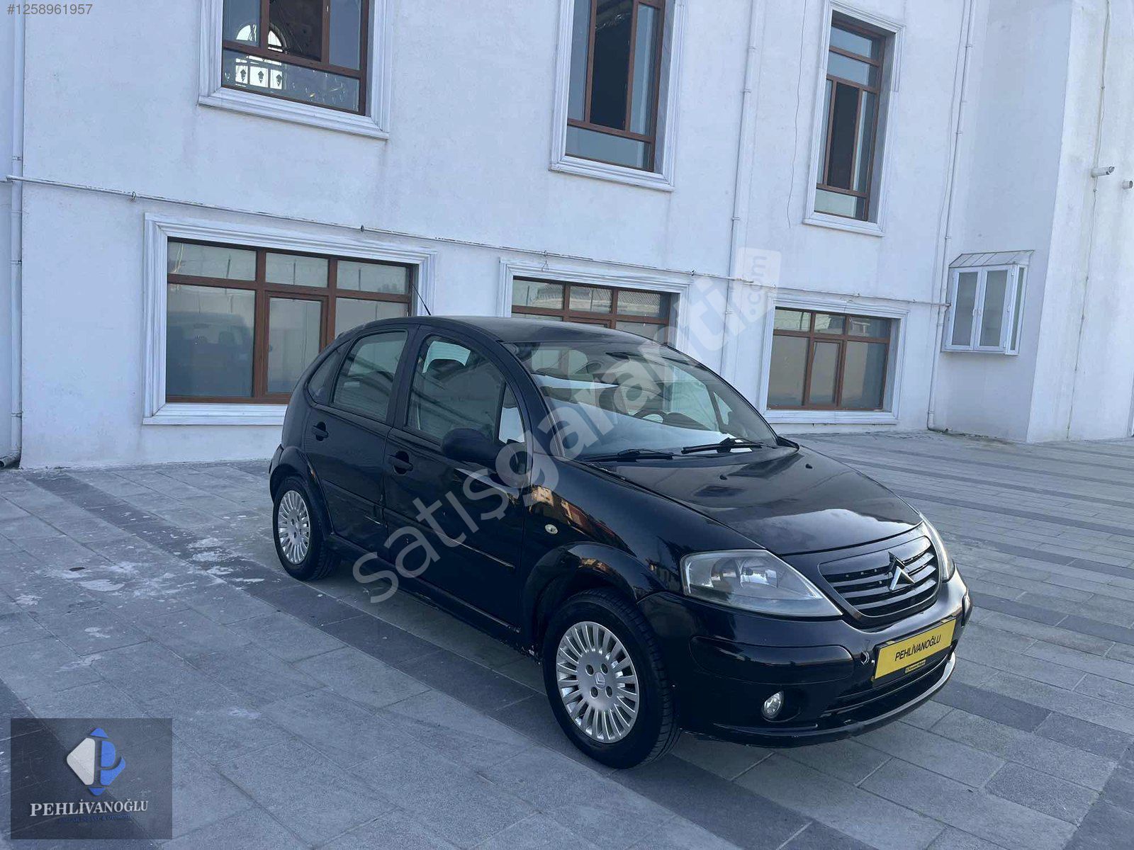 PEHLİVANOĞLUNDAN K.KART 12 TAKSİT TAM OTOMOTİK