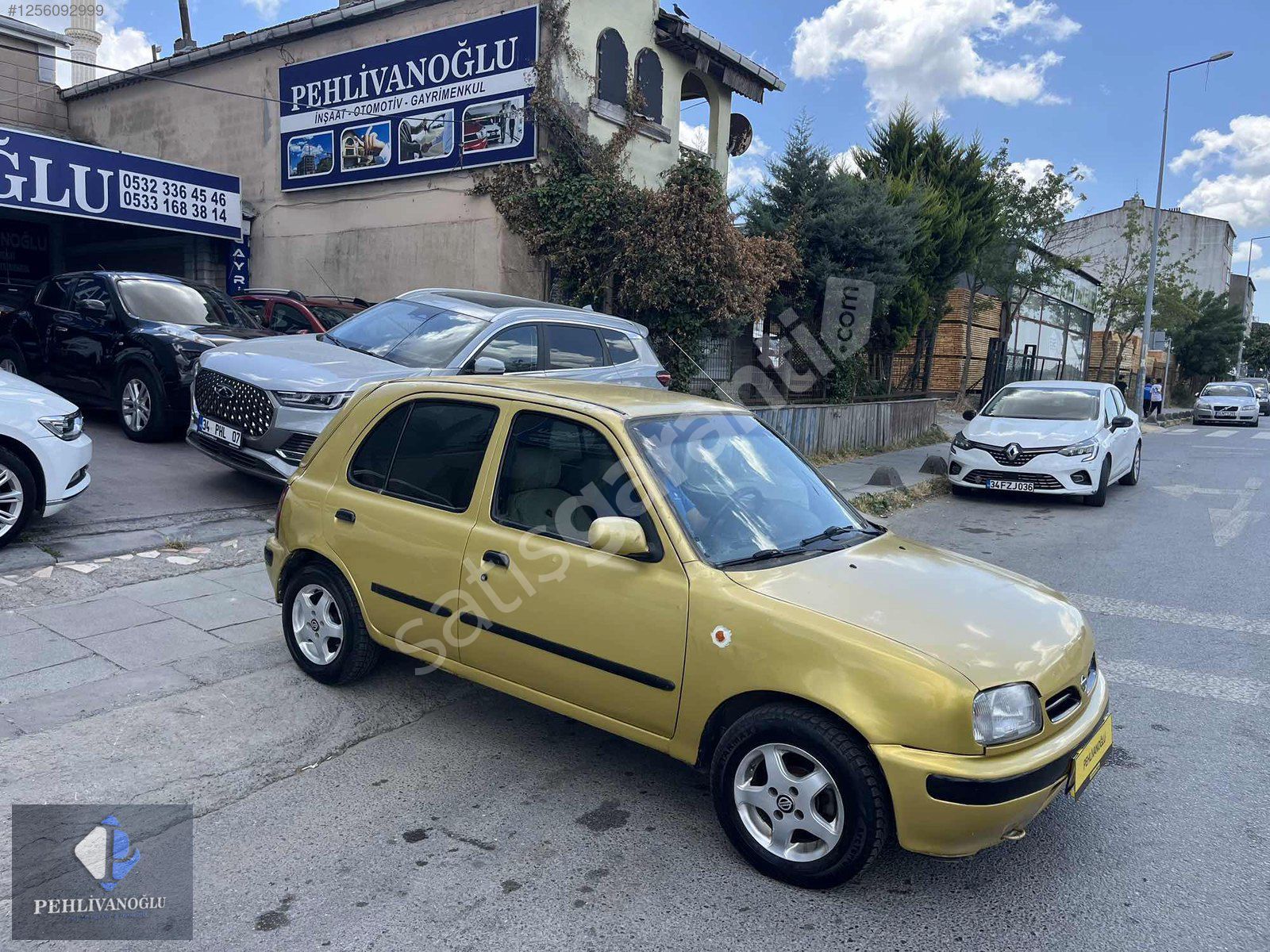 PEHLİVANOĞLUNDAN K.KART 12 TAKSİT İMKANI İLE TR EN TEMİZİ