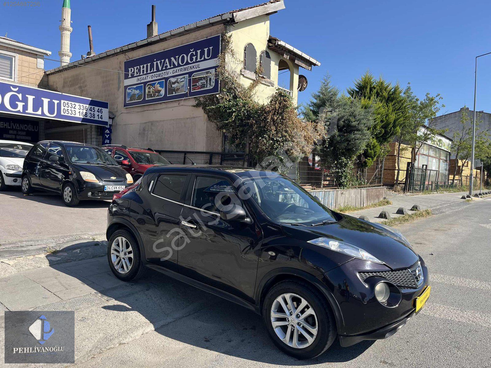 PEHLİVANOĞLUNDAN K.KART 12 TAKSİT İMKANI İLE TR EN UYGUNU
