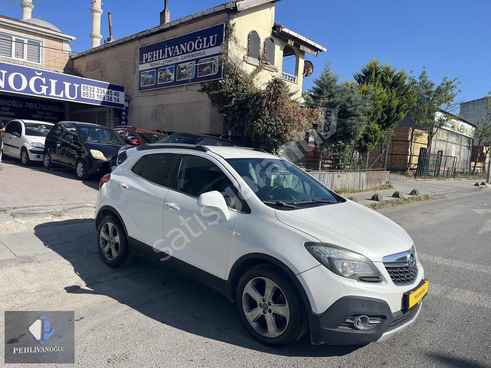 PEHLİVANOĞLUNDAN K.KART 12 TAKSİT BİR DEĞİŞEN BİR BOYA