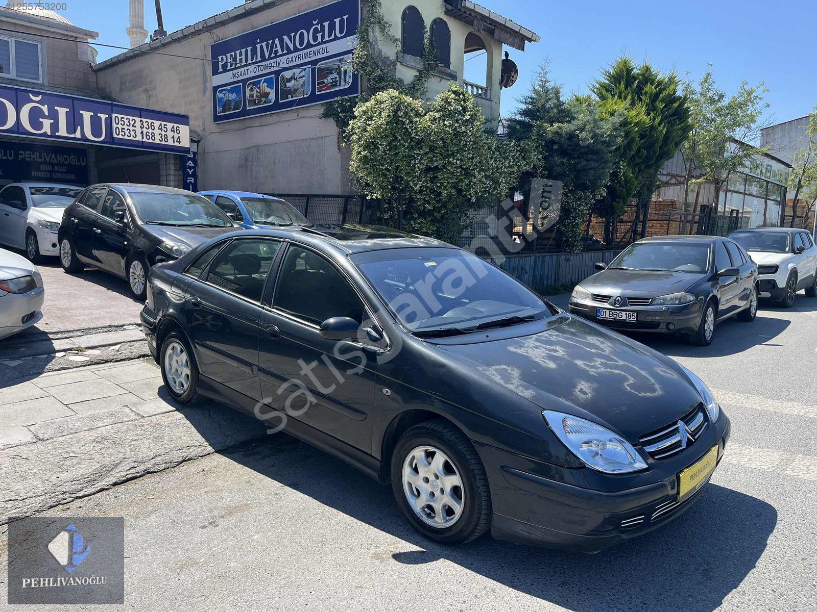PEHLİVANOĞLUNDAN K.KART 12 TAKSİT İLE HATASIZ BOYASIZ DEGİSENSİZ