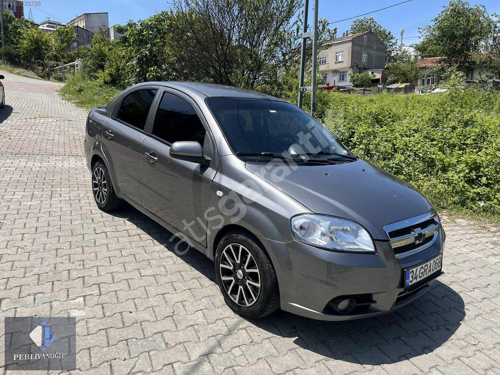 TR NİN EN UYGUNU ORJİNAL 205 BİN KM.DE OTOMOTİK VİTES 1.4 16V
