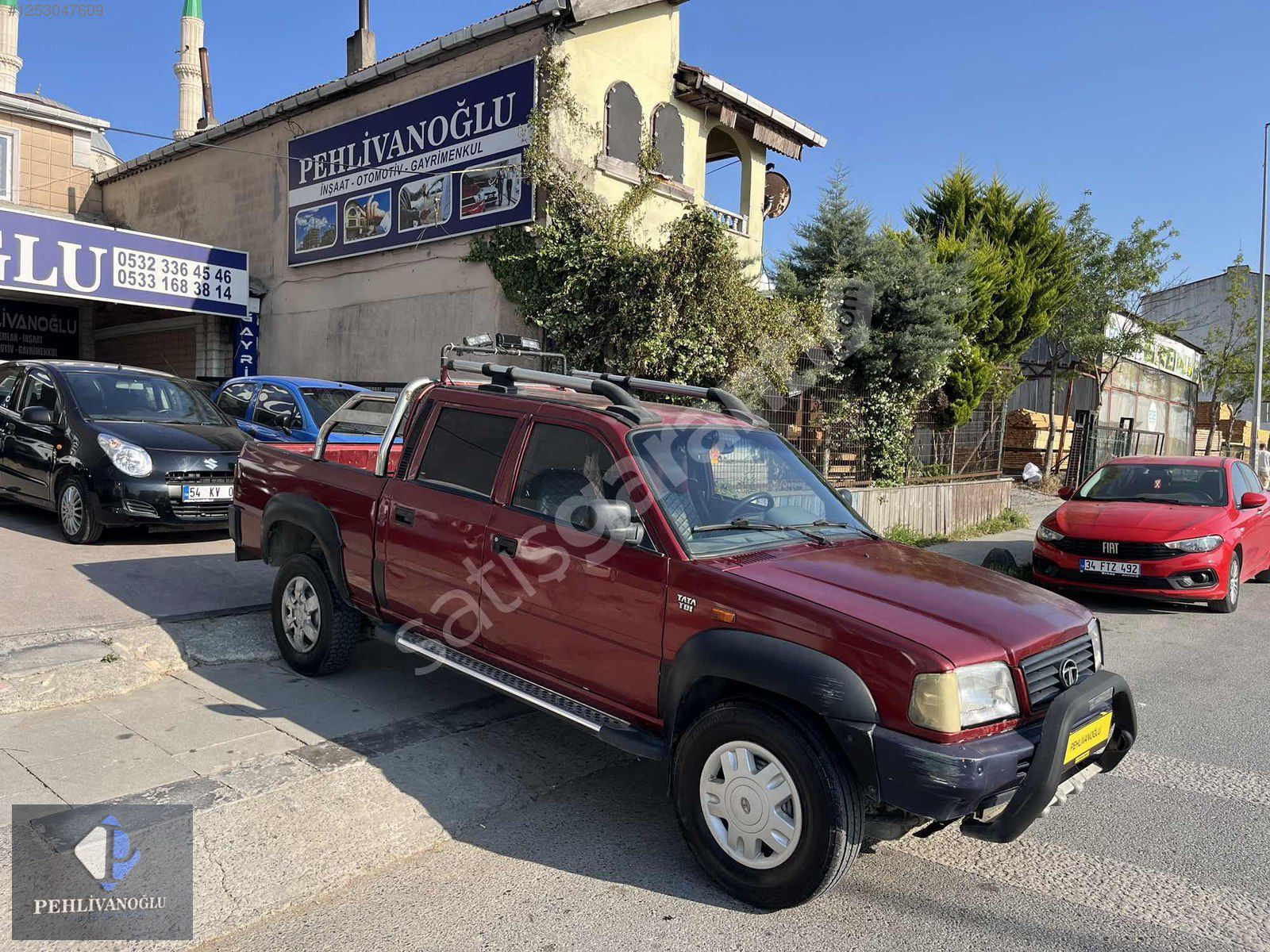 PEHLİVANOĞLUNDAN K.KART 12 TAKSİT İMKANI İLE TR EN TEMİZİ