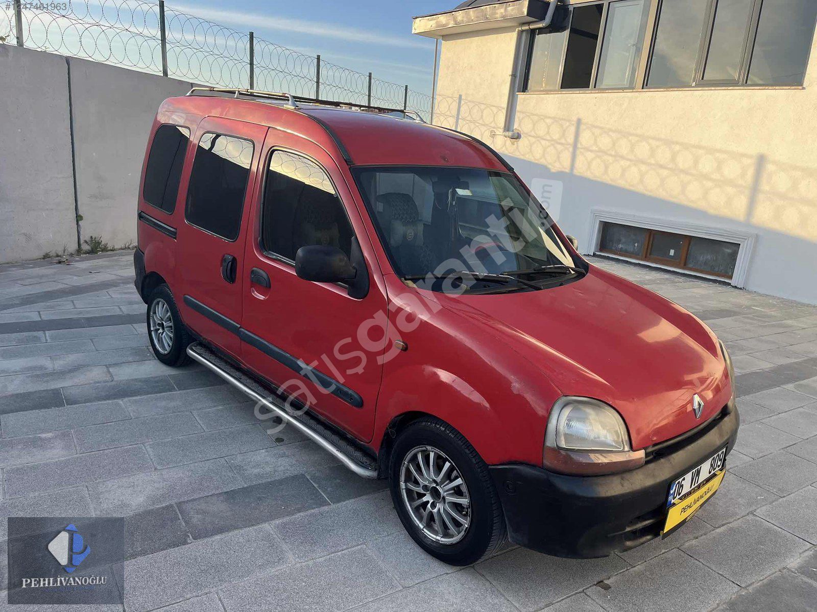 PEHLİVANOĞLUNDAN K.KART 12 TAKSİT İMKANI İLE OTOMOBİL RUHSATLI
