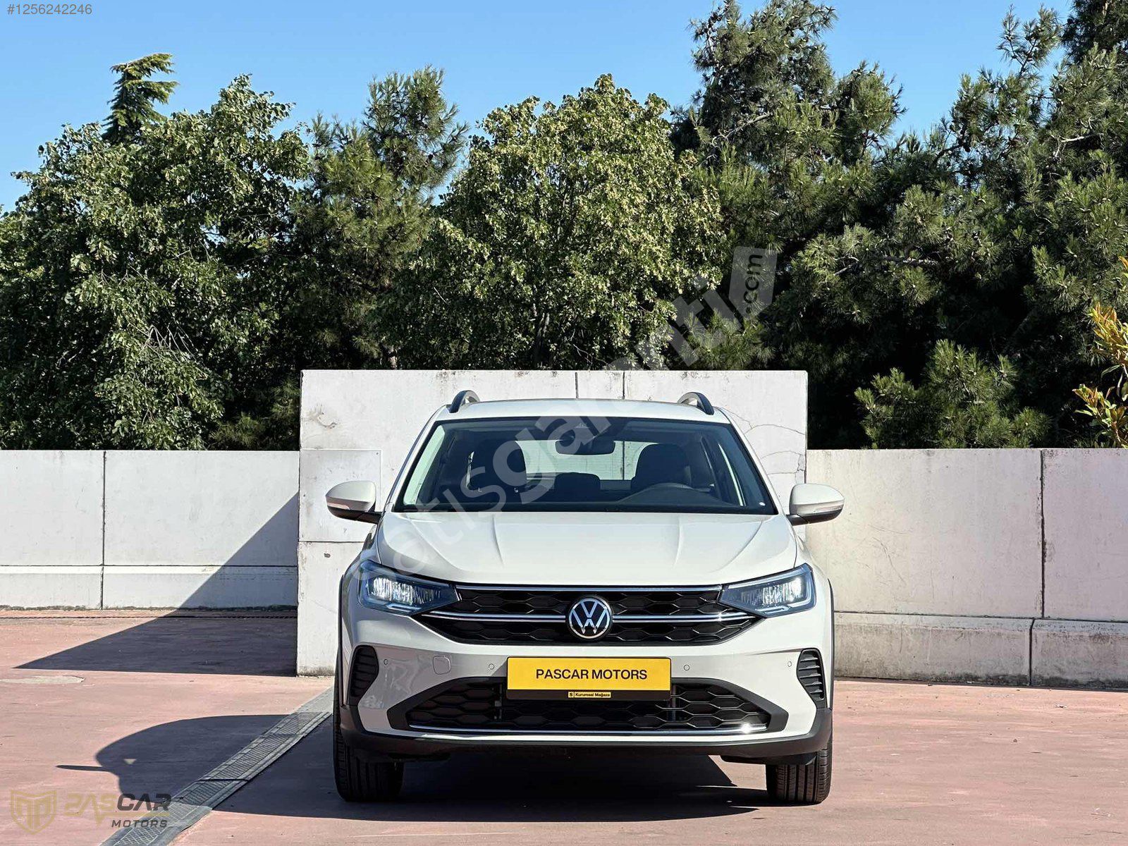 VW TAIGO 1.0 TSI LİFE DSG BOYASIZ HATASIZ TERTEMİZ